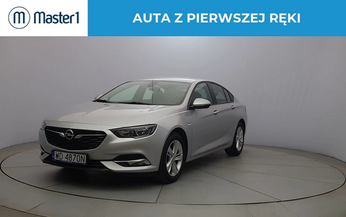 Opel Insignia cena 68850 przebieg: 93000, rok produkcji 2019 z Nowa Ruda małe 191